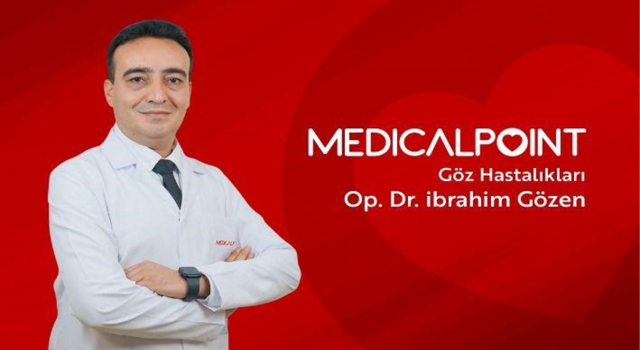 Op. Dr. İbrahim Gözenden gözlükten kurtulmanın yollarını anlattı