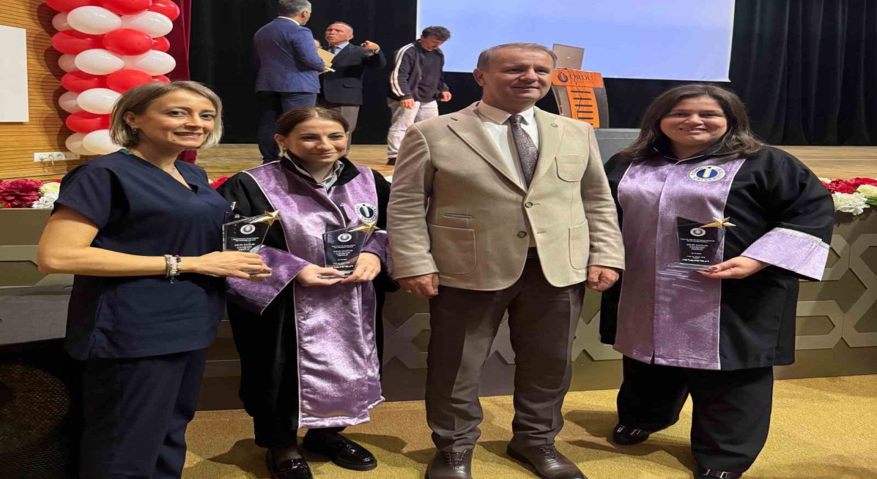 Ordu Diş Hekimliği Fakültesinden 410 engelli hastaya şefkat eli