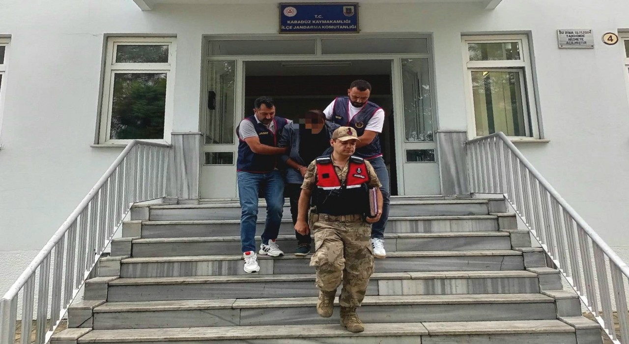 Orduda aranan 37 şahıs yakalandı