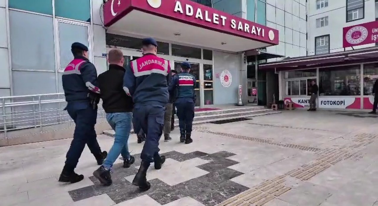 Orduda dolandırıcılık operasyonu: 4 tutuklama, 1 ev hapsi