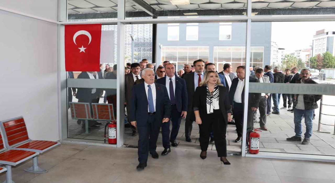 Orhangazinin kalbi nefes alacak