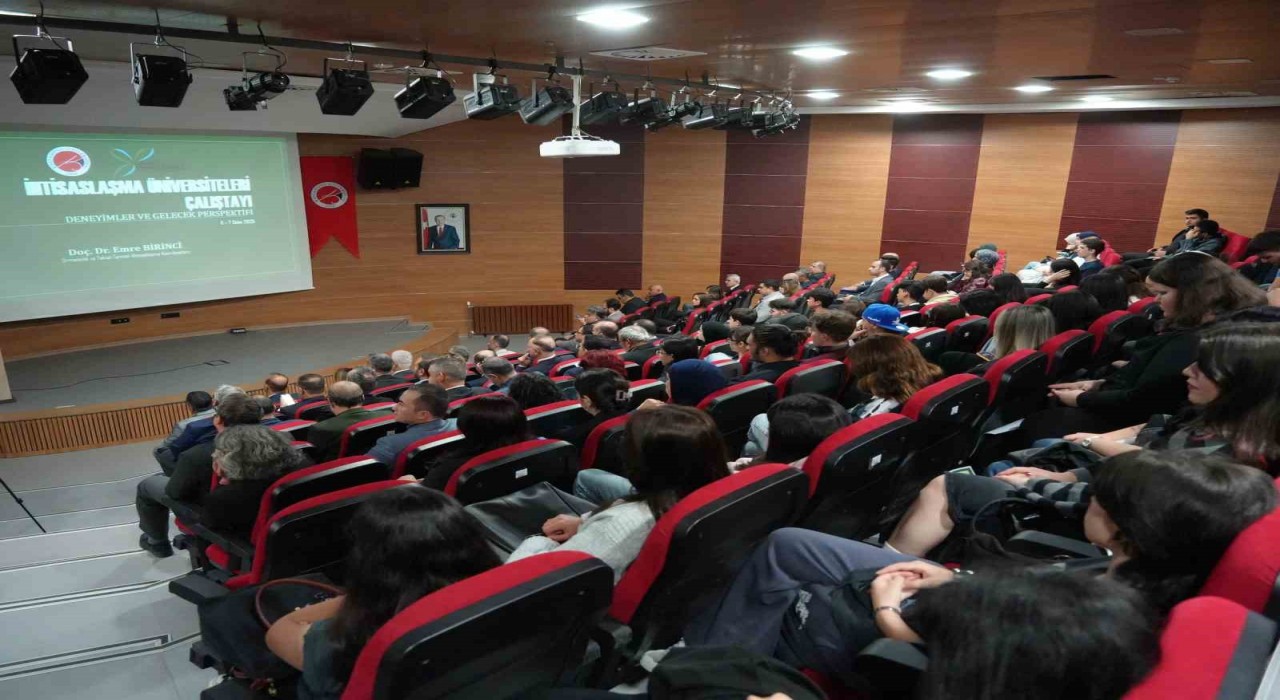 Ormancılık ve tabiat turizminde ihtisaslaşan Kastamonu Üniversitesinden 61 projeye 46 milyon TLlik destek