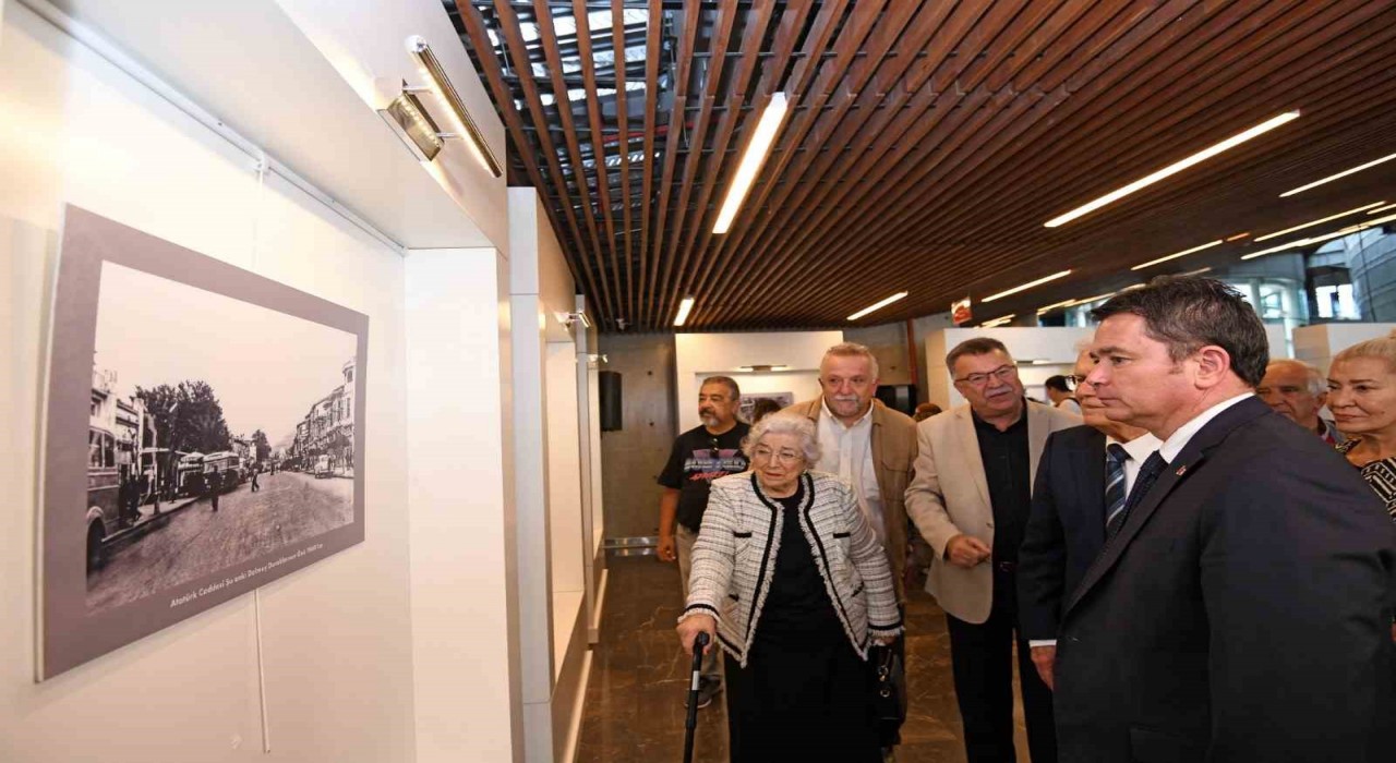 Osmangazide cumhuriyet ruhunu yansıtan fotoğraf sergisi