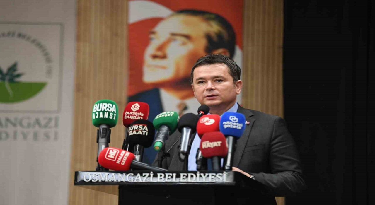 Osmangazide gençleri girişimciliğe teşvik eden çalıştay