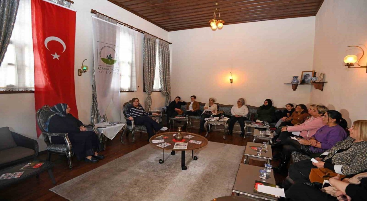 Osmangaziden kolektif okuma etkinliği