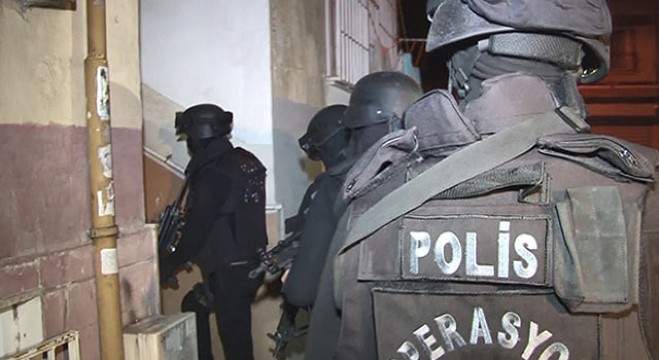 Osmaniye Dahil 41 İlde “Nitelikli Dolandırıcılık” Operasyonu: 206 Tutuklama