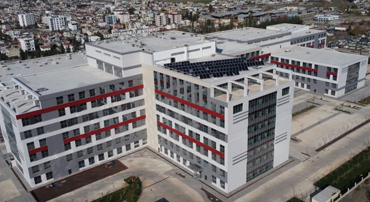 Osmaniye Devlet Hastanesi Eğitim ve Araştırma Hastanesi Oldu
