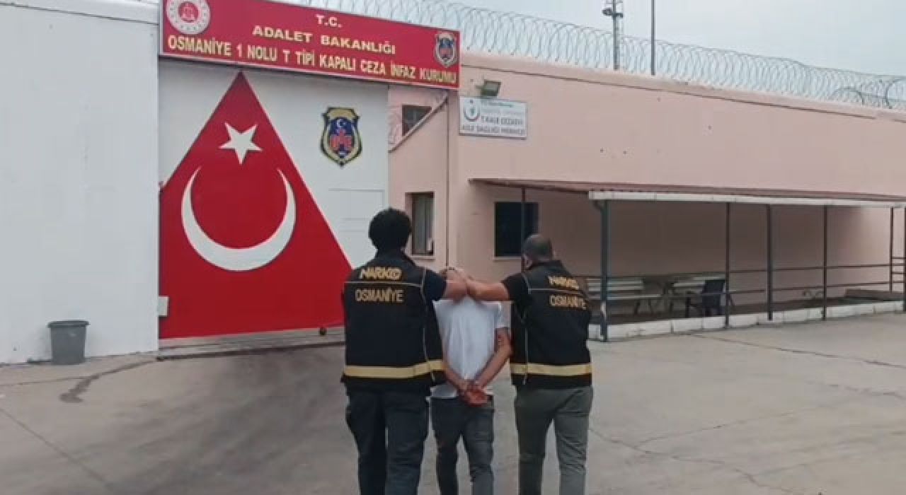 Osmaniye Emniyeti’nden Uyuşturucu Operasyonu: 22 Şahıs Tutuklandı