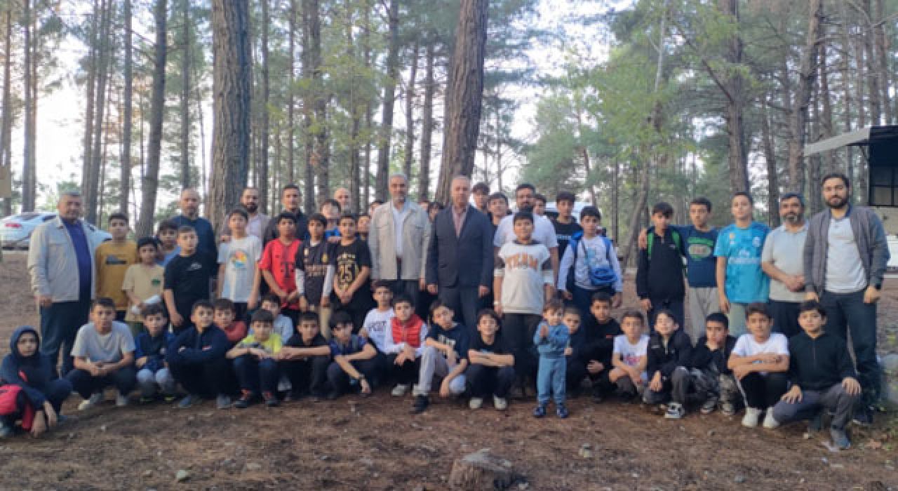 Osmaniye İl Müftülüğünden Öğrencilere Moral Pikniği