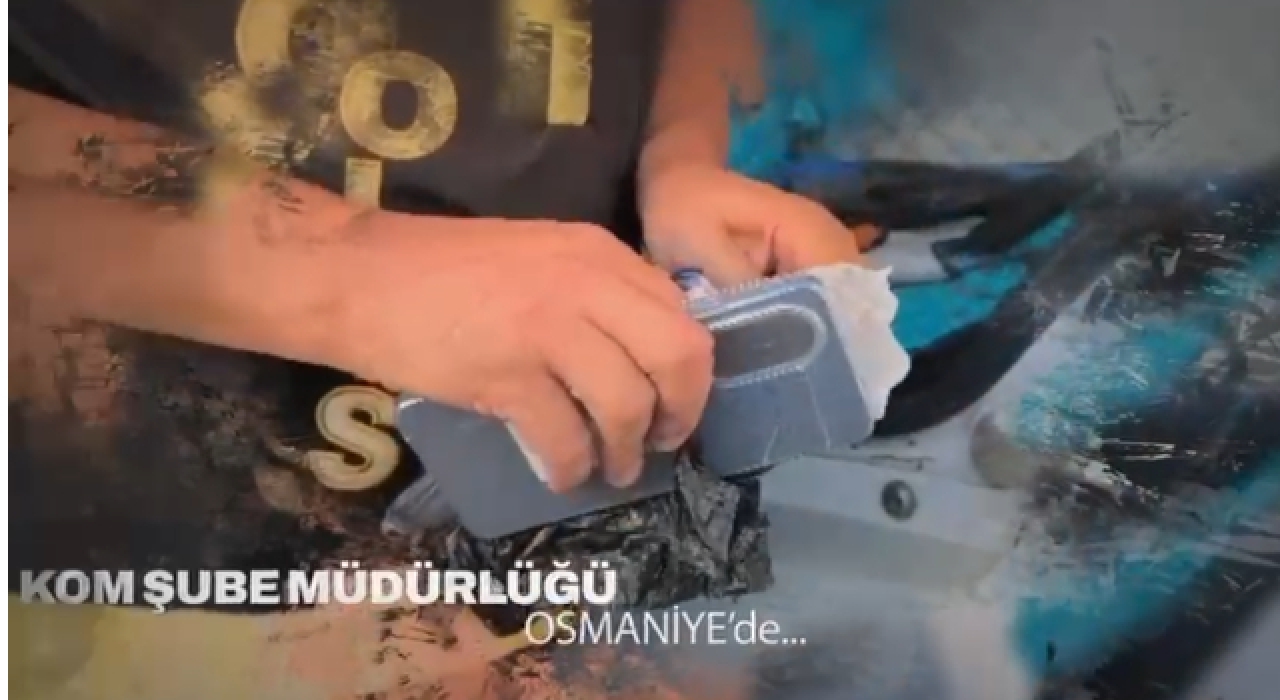 Osmaniye Polisi Kaçakçılara Eylül’de Göz Açtırmadı