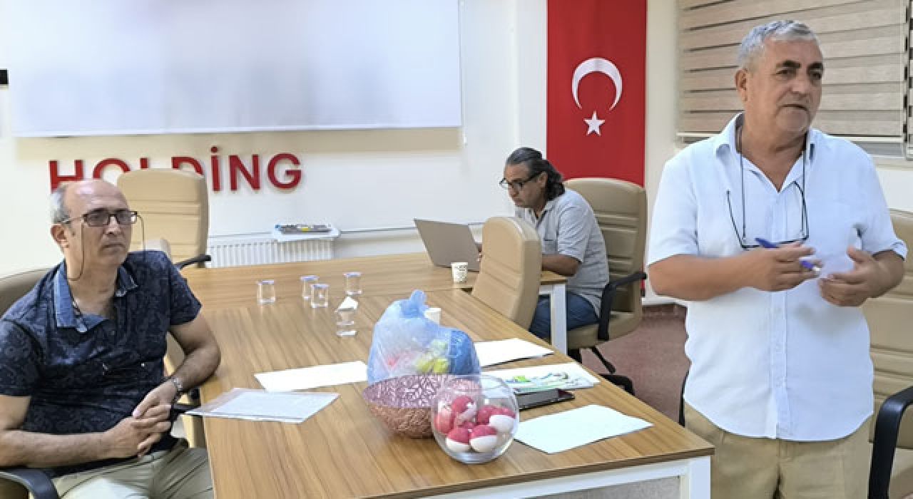 Osmaniye’de 2025-2026 1. Amatör Lig Fikstürü Çekildi