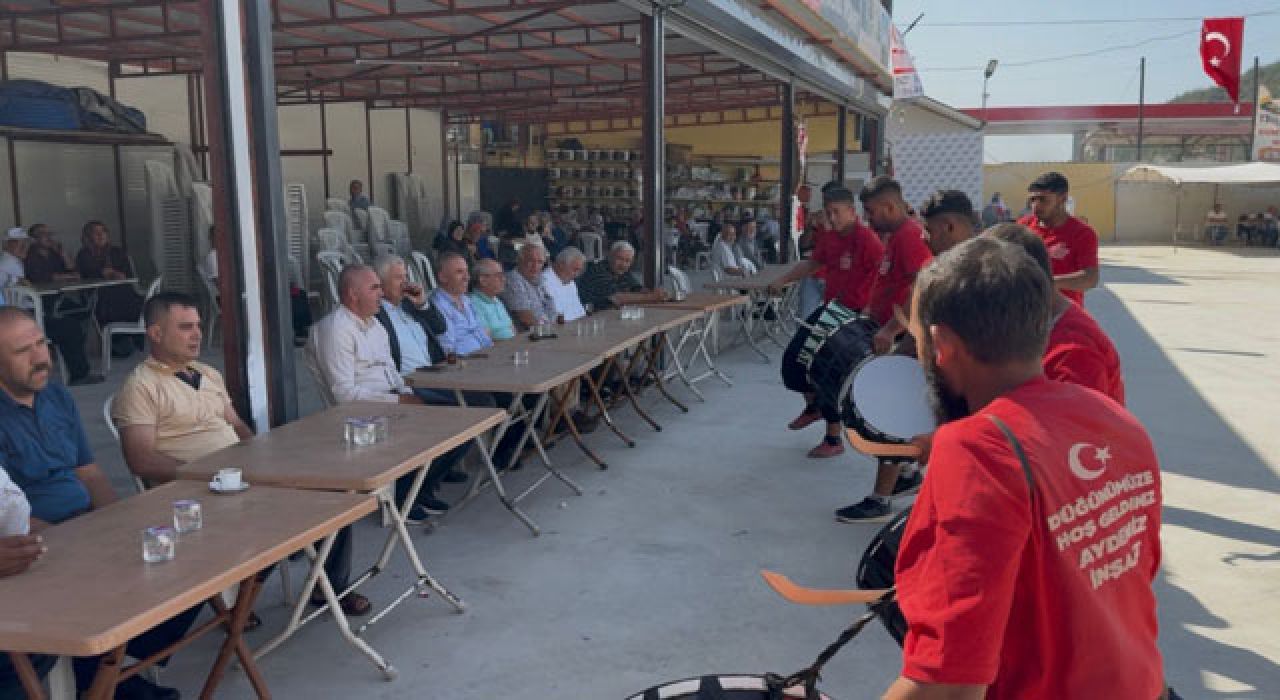 Osmaniye’de 3 Gün 3 Gece Süren Düğünde Kebap Ziyafeti