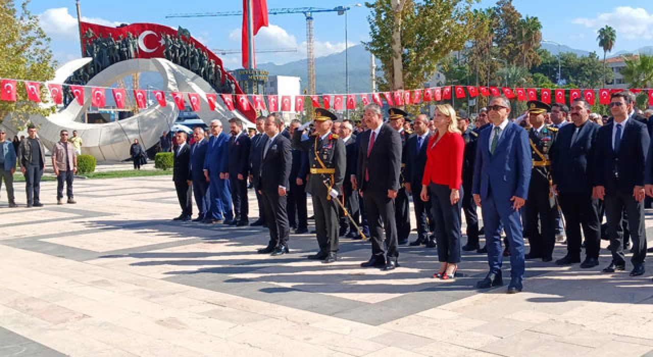 Osmaniye’de Cumhuriyet Bayramı Kutlamaları Başladı
