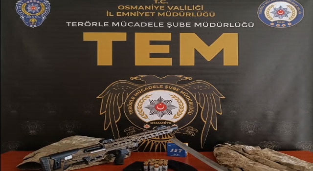 Osmaniye’de DEAŞ Operasyonu: 2 Şüpheli Tutuklandı