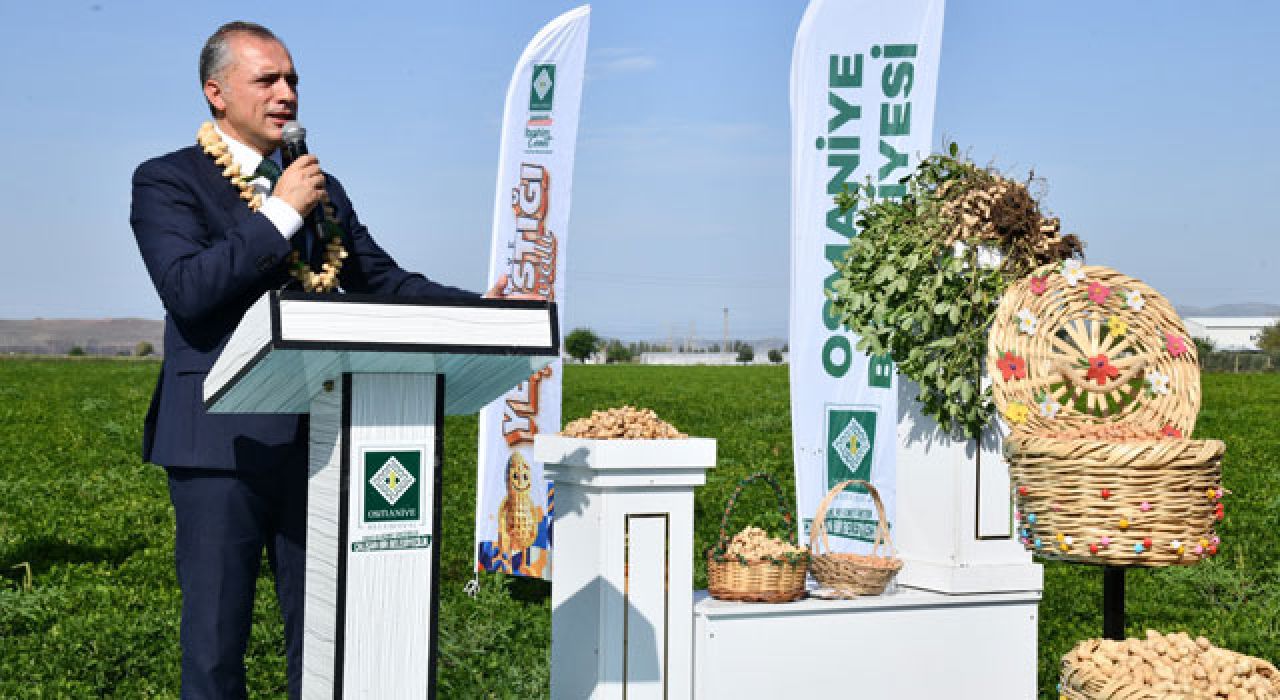 Osmaniye’de FıstıkFest Tanıtım Toplantısı Gerçekleştirildi