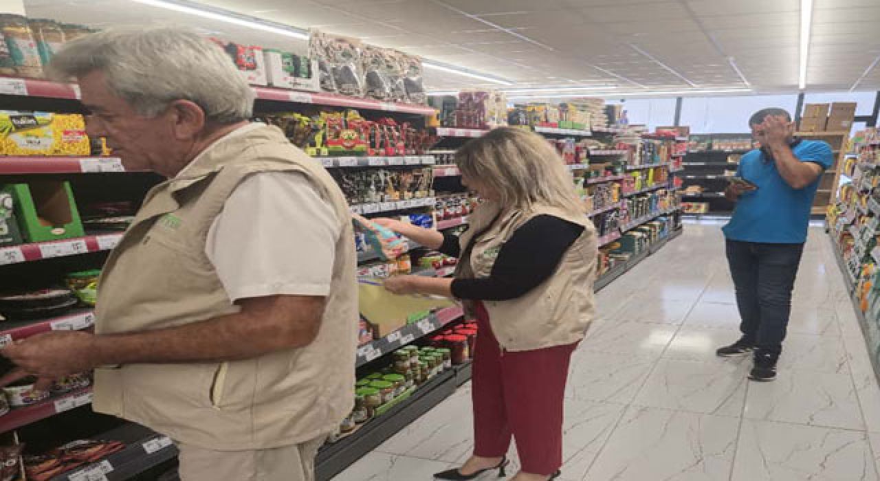 Osmaniye’de Gıda Denetimleri Sıkılaştırıldı