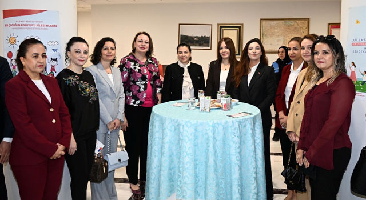 Osmaniye’de Gönül Elçileri Farkındalık Toplantısı Düzenlendi