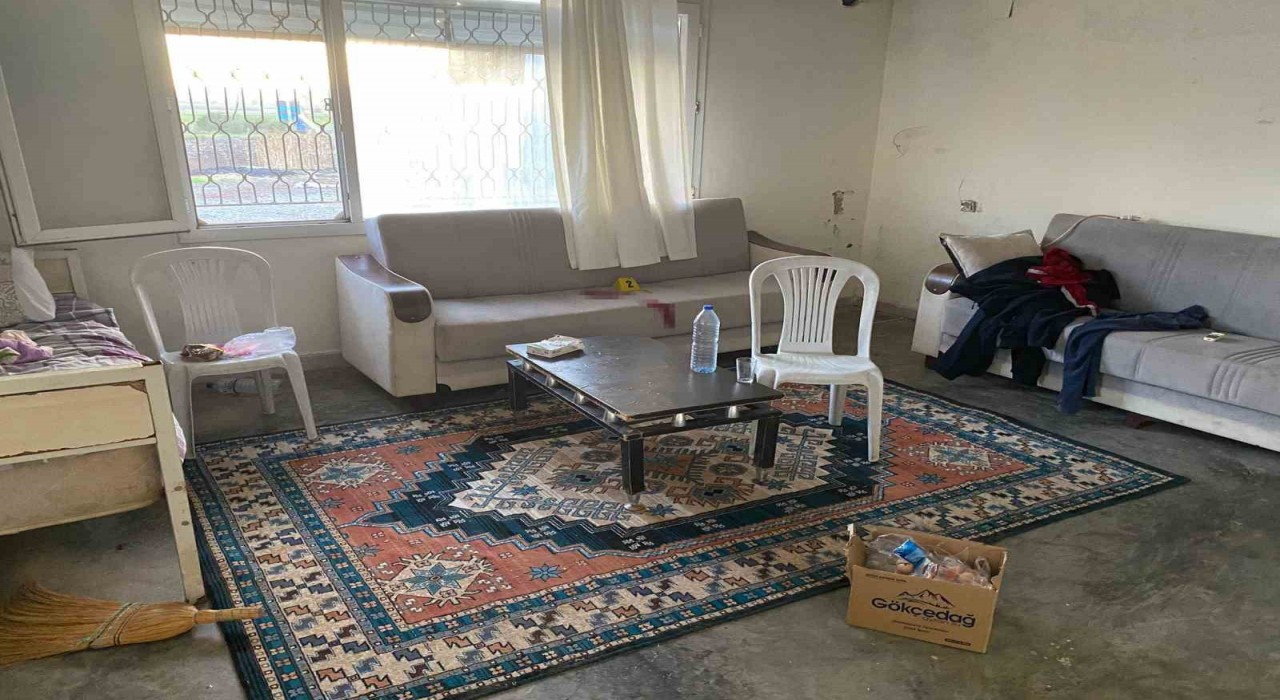 Osmaniyede kardeşlerin av tüfeği ile oyunu kanlı bitti