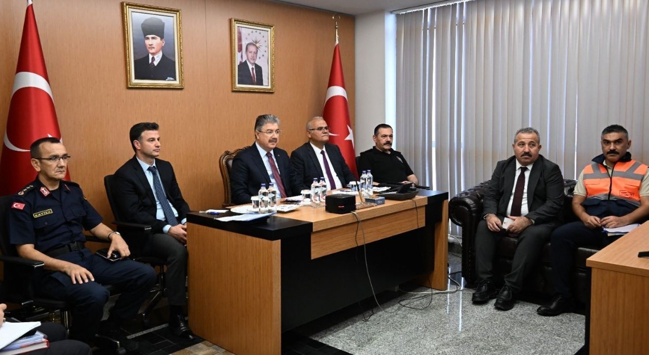 Osmaniye’de Trafik Güvenliği İçin Saha Çalışmaları Başlayacak