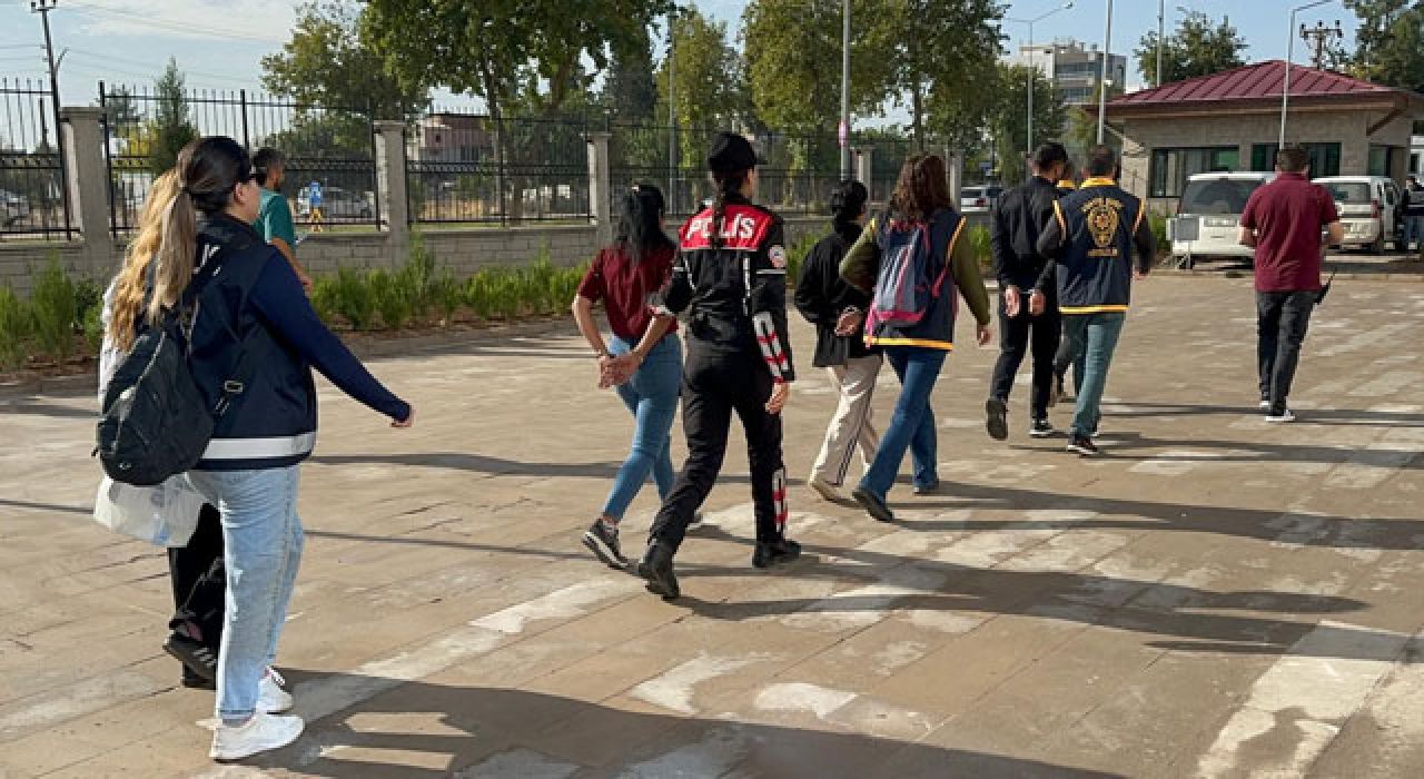 Osmaniye’den Adıyaman’a 500 Bin TL’lik Ziynet Hırsızlığı