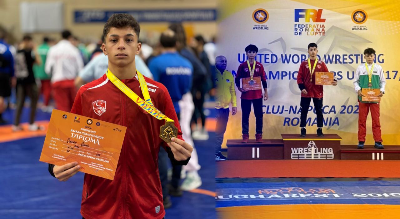 Osmaniye’den Balkanlara Uzanan Zafer: Şamil Şahan