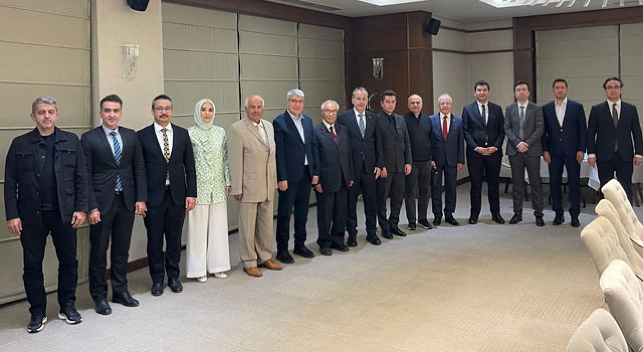 Osmaniyeli Bürokratlar Genç Kaymakam Adaylarını Onurlandırdı