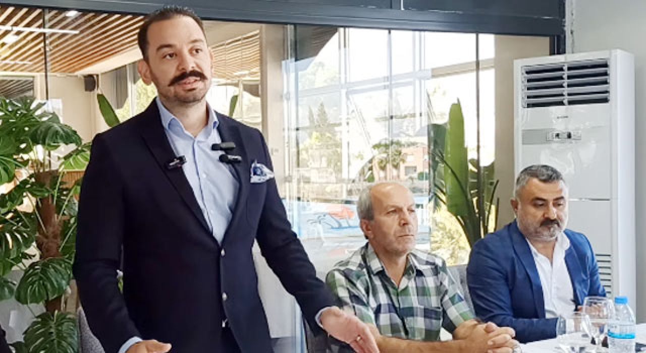 Osmaniyespor Başkanı Kobaner Basınla Bir Araya Geldi