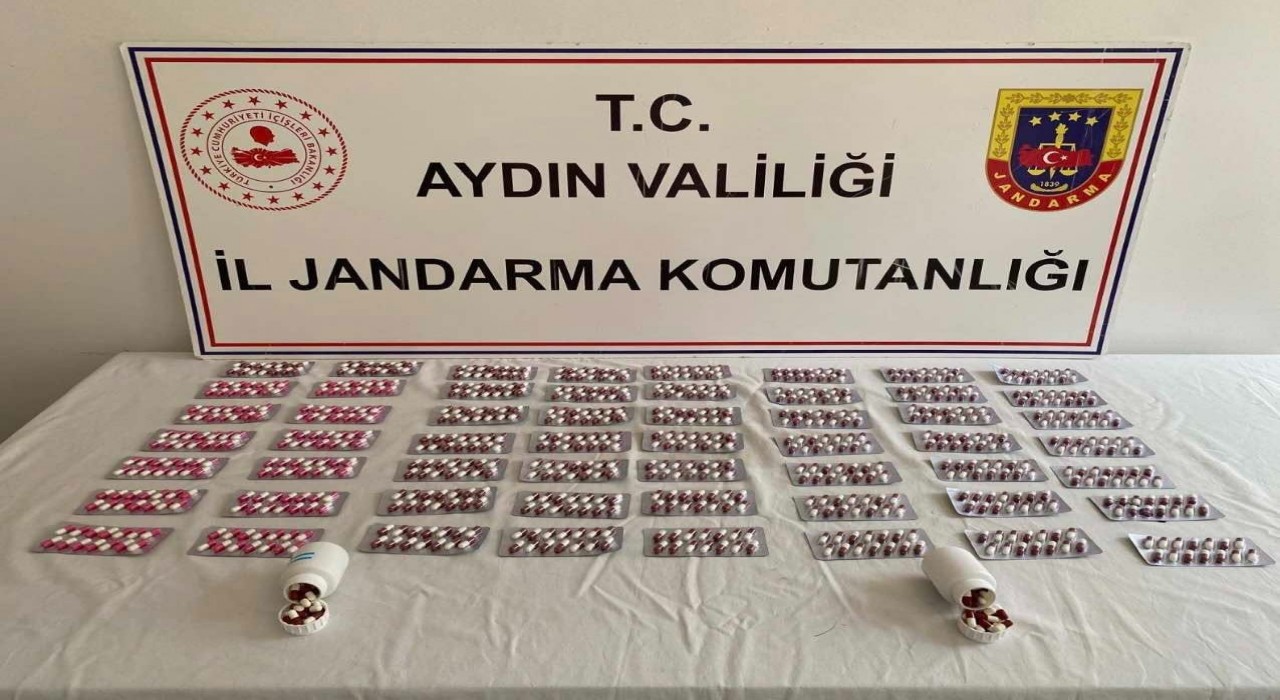 Otobüsle uyuşturucu sevkiyatı otogarda son buldu