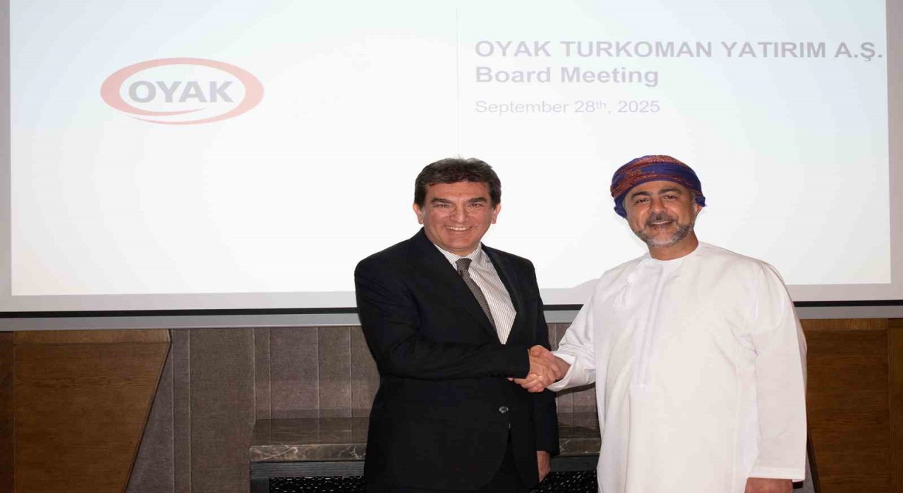 OYAK ve Umman Yatırım Otoritesinden stratejik adım