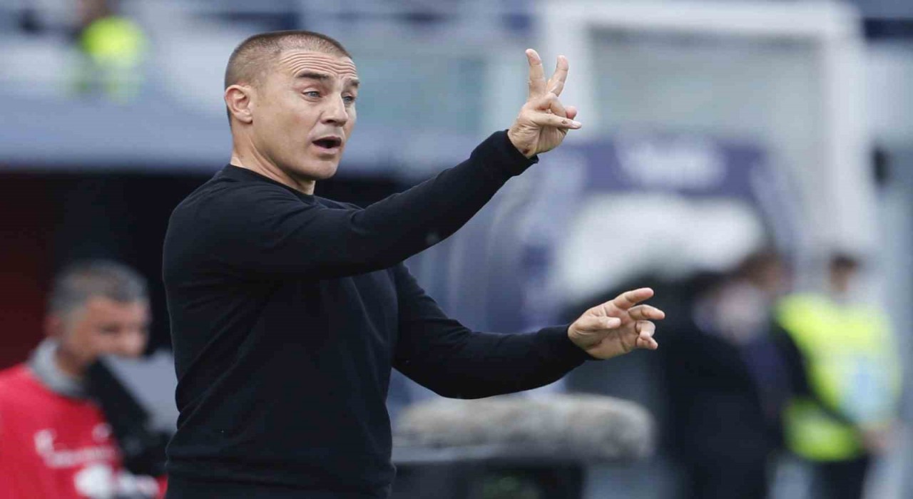 Özbekistanın yeni teknik direktörü Fabio Cannavaro oldu