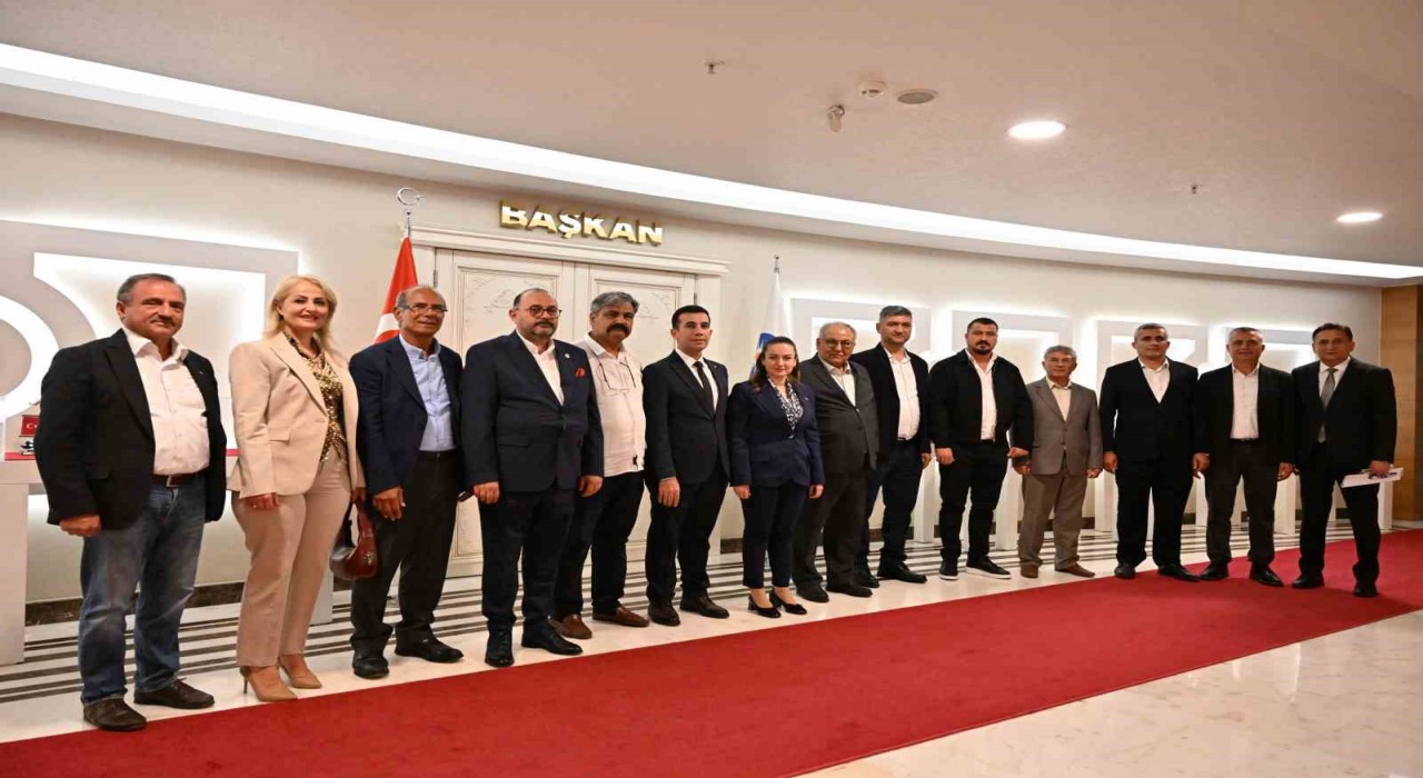 Özdemir: Muhtarlarımız yerel yönetimin en önemli paydaşları