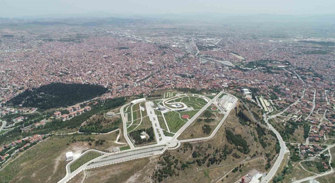 2 bin yıllık tehlike ben buradayım dedi