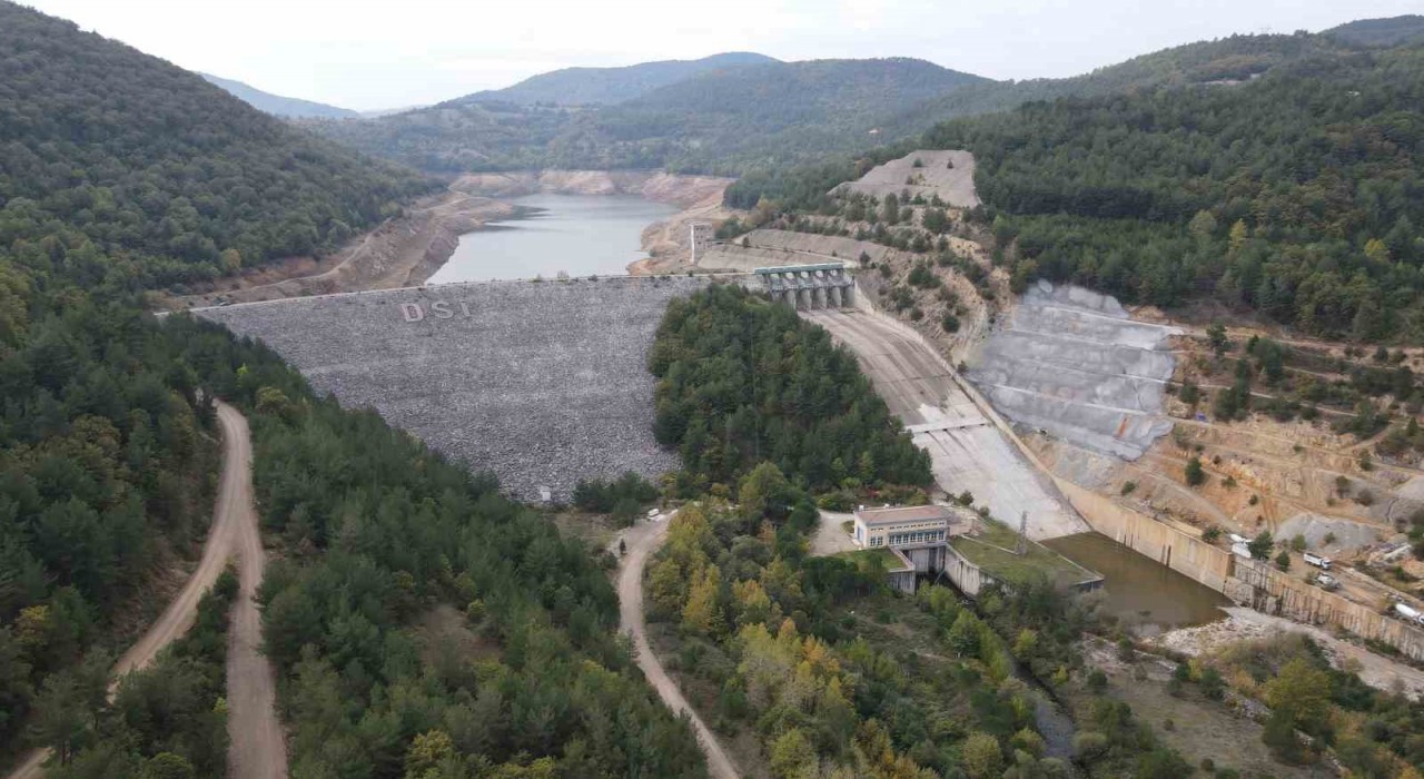 Balıkesir'de su seviyesi kritik eşiğe çok yakın