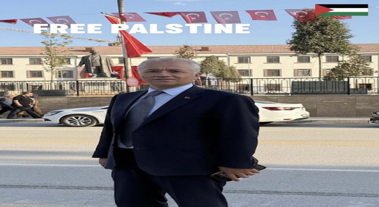 Özköseden Gazzeye destek açıklaması