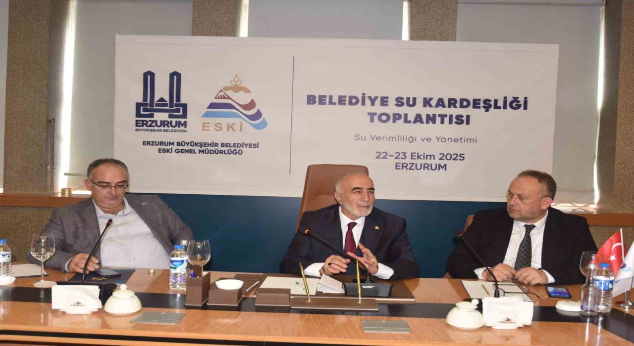 Palandökende Su Kardeşliği zirvesi