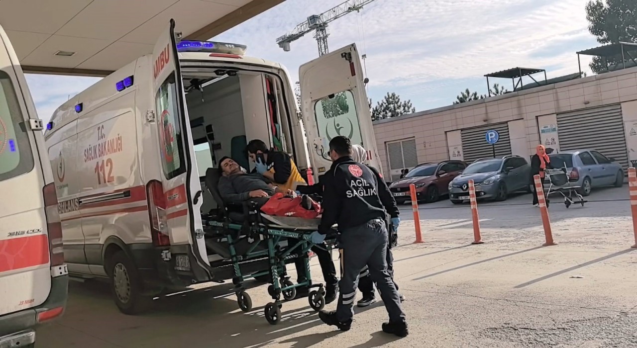 Patentli ürün kavgası: 6 yaralı