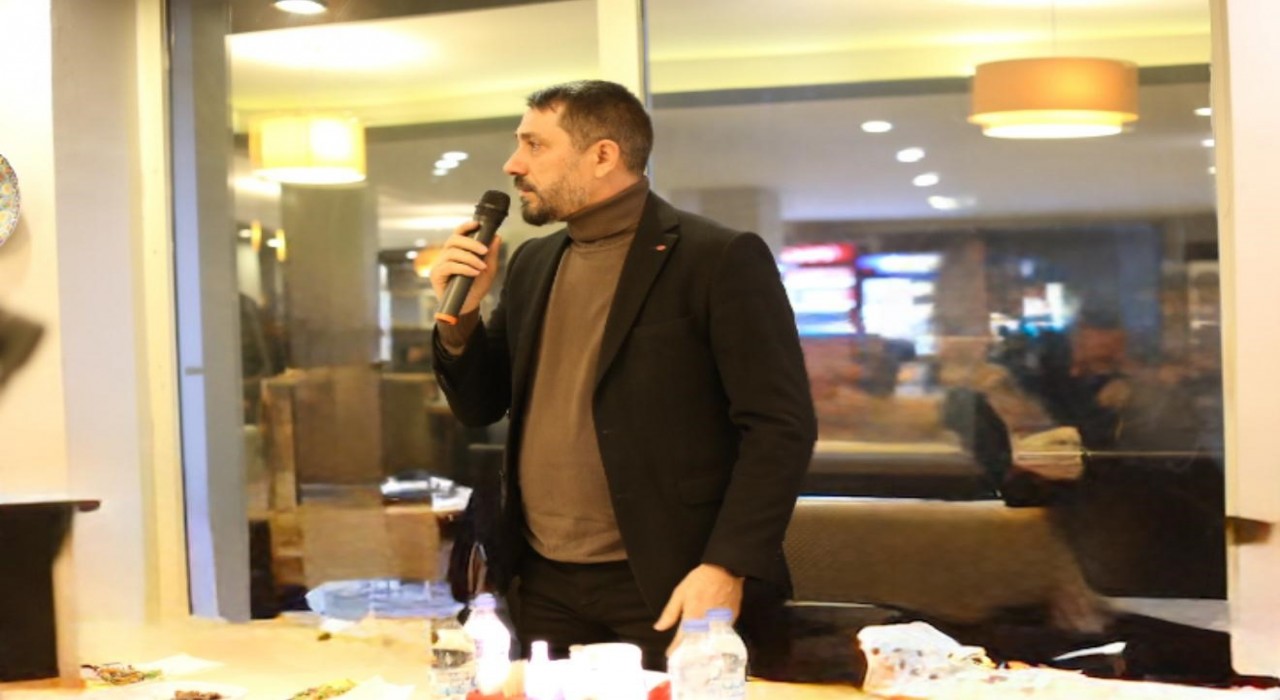 Patnos Gazeteciler Cemiyeti Başkanı Faruk Yavuz: Basın, Demokrasinin Temel Taşıdır