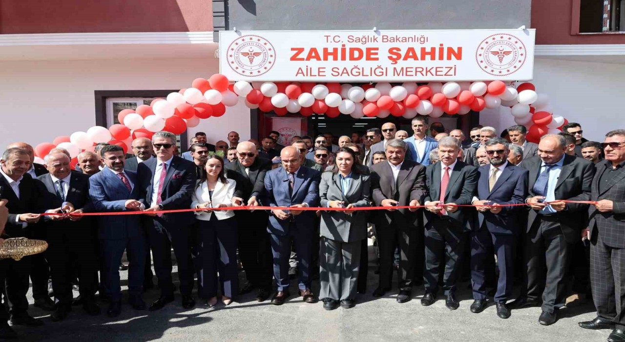 Patnoslulara yeni sağlık ocağı