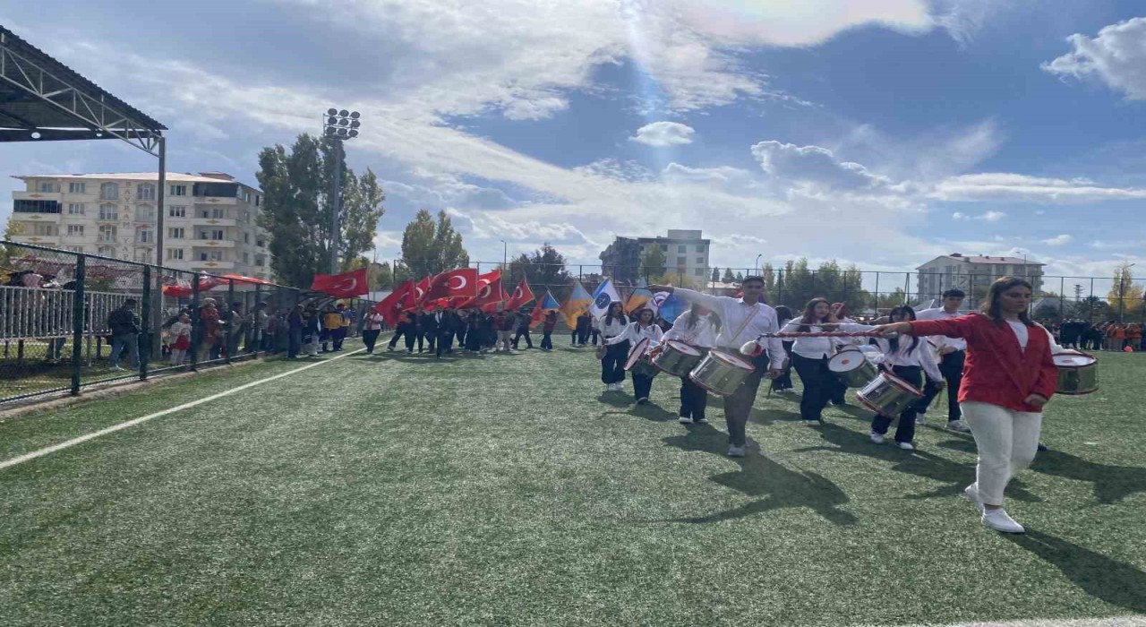 Patnosta Cumhuriyetin 102. yılı coşkuyla kutlandı