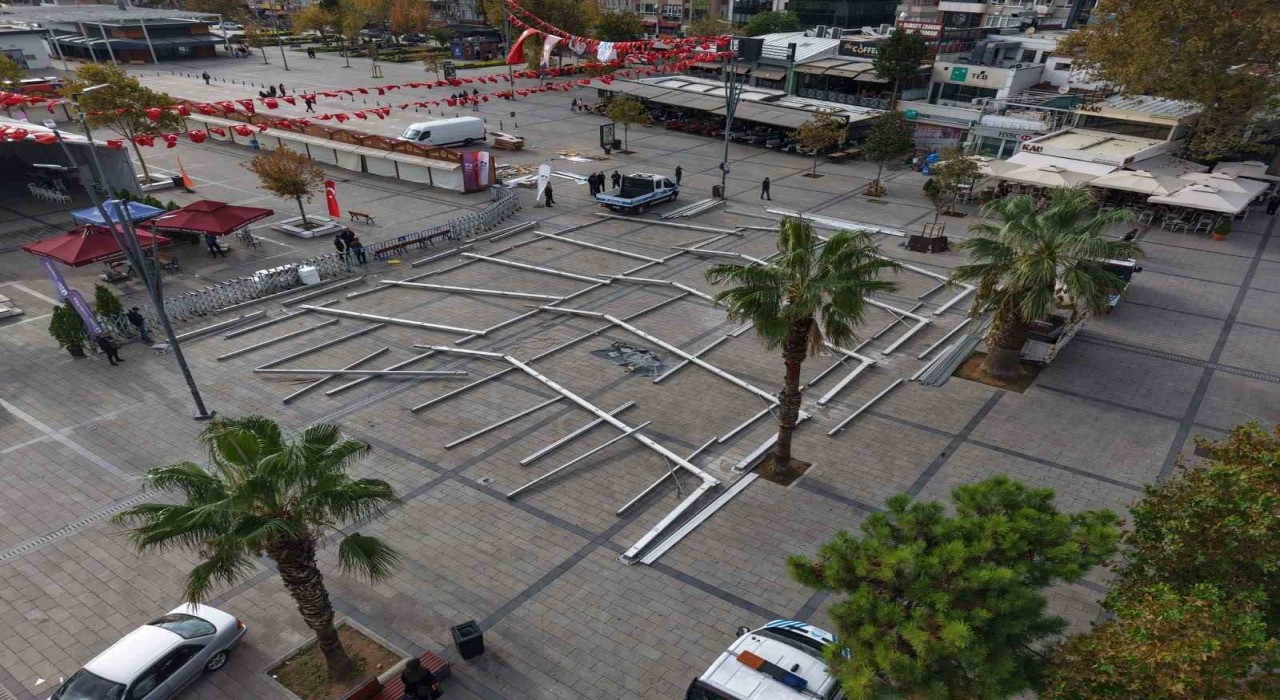 Pendikte Memleket Günlerine İBB karşı çıktı