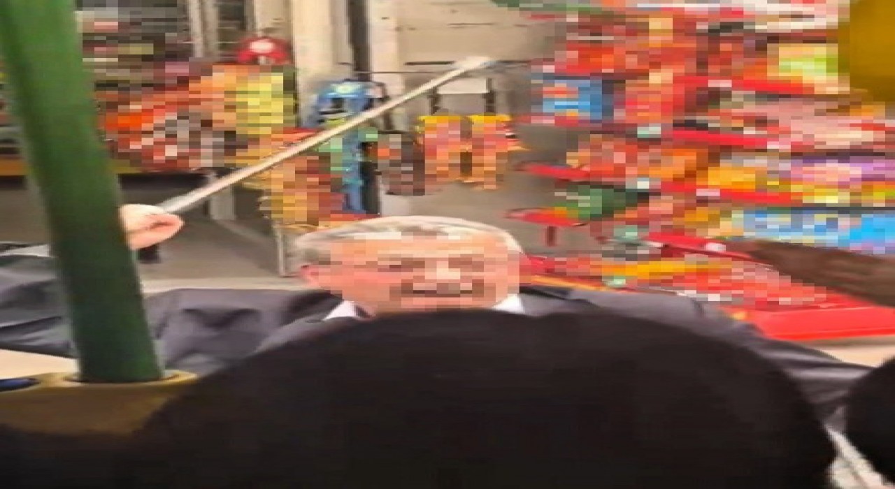 Pendikte özel halk otobüsünde bastonlu kavga: 1 kişi yaralandı