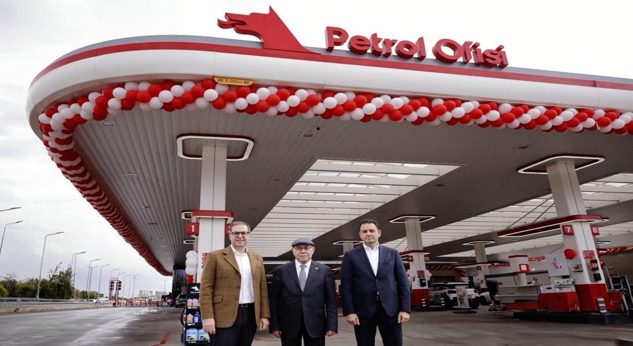 Petrol Ofisinden Samandıraya iki stratejik istasyon yatırımı