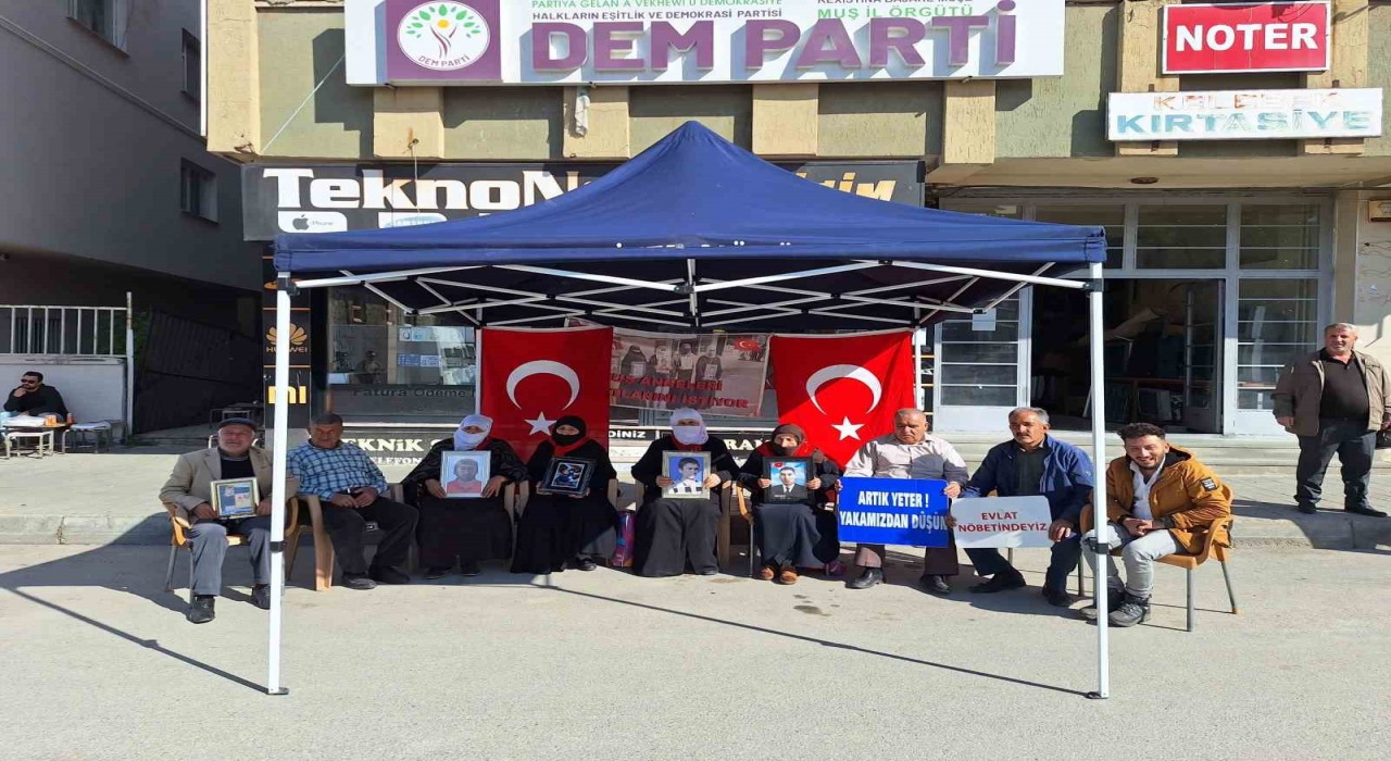 PKKnın çekilmesi ailelerin umutlarını artırdı