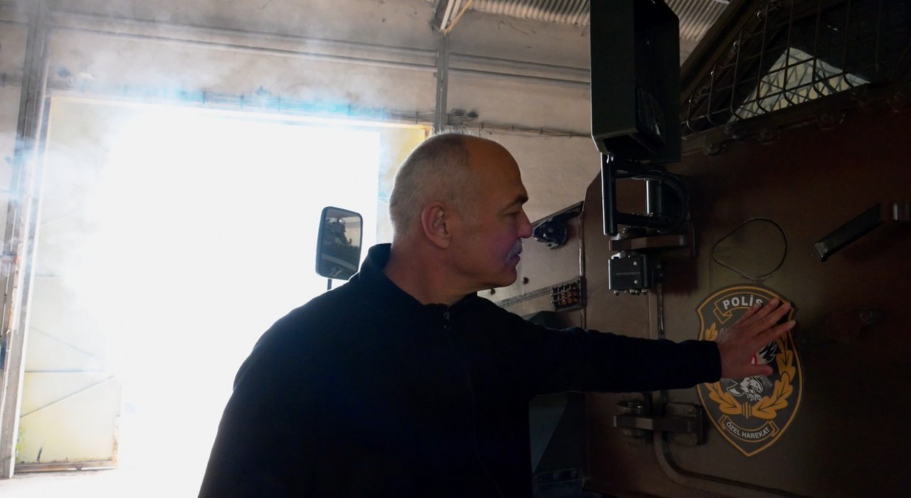 Polis tarafından hazırlanan Cumhuriyet Bayramı klipi izleyenleri duygulandırdı