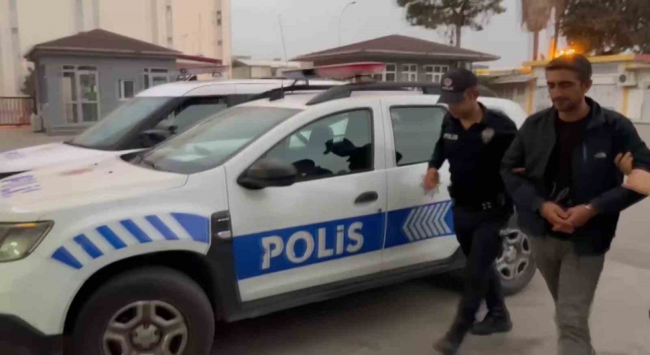 Polisin şüphesiyle yakalandı, 33 yıl hapis cezası çıktı