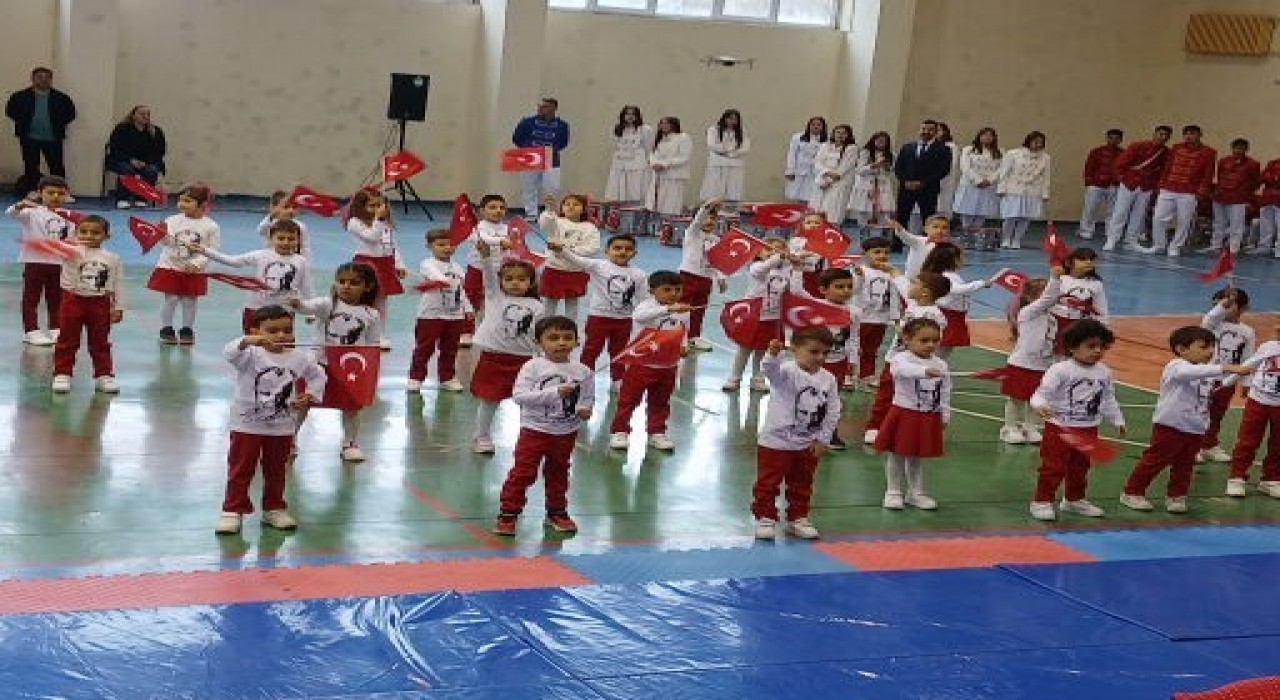 Posofta Cumhuriyet kutlamaları