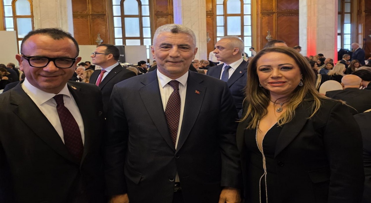 Prof. Dr. Aysun Baya Avrupanın En Başarılı Türk Kadını Ödülü