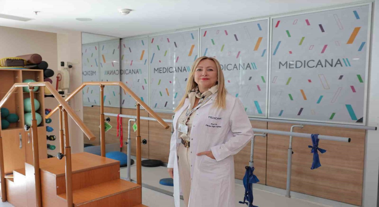 Prof. Dr. Figen Ayhan: Meme kanseri tedavisi alan her 5 kadından birinde lenfödem gelişme riski vardır