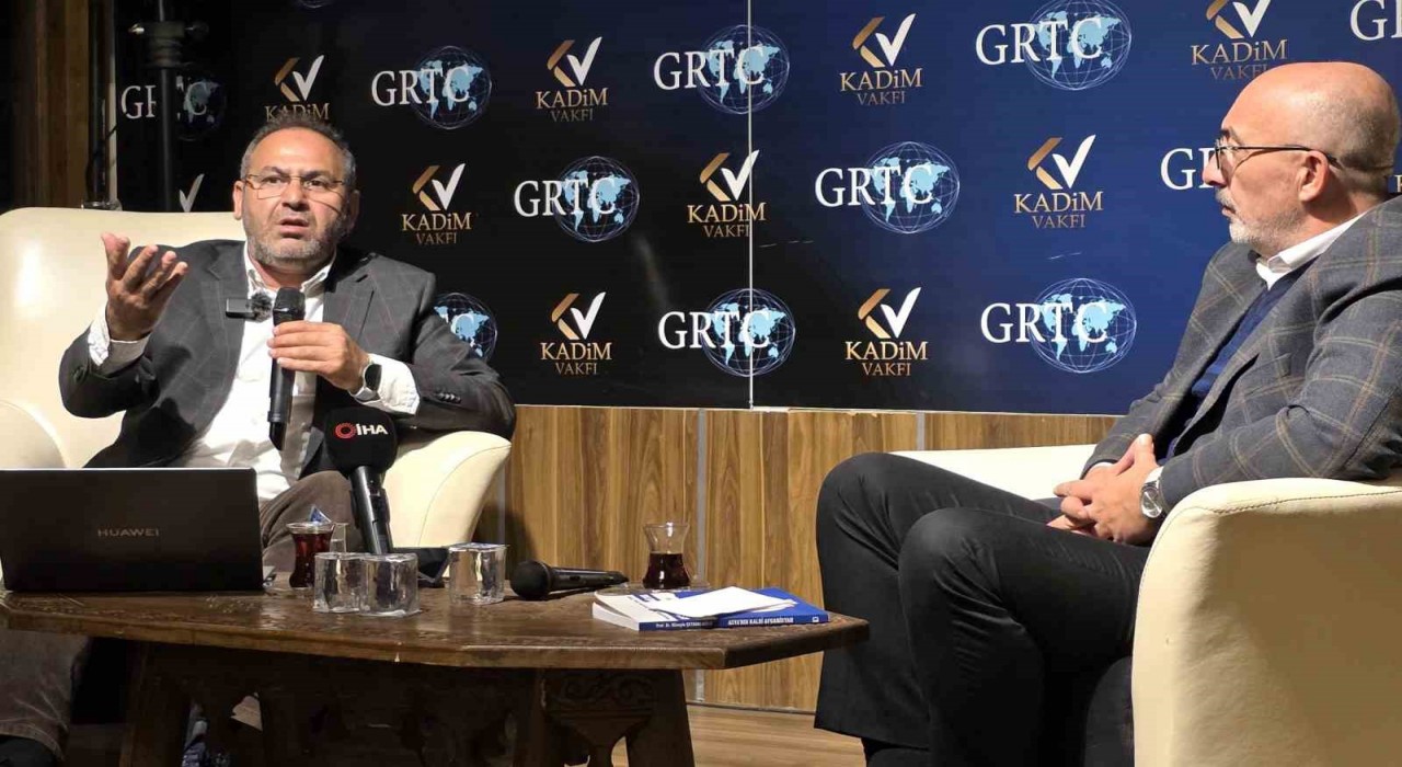 Prof. Dr. Hüseyin Şeyhanlıoğlu: Gazzeyi ruhumuzla canımızla korumamız lazım