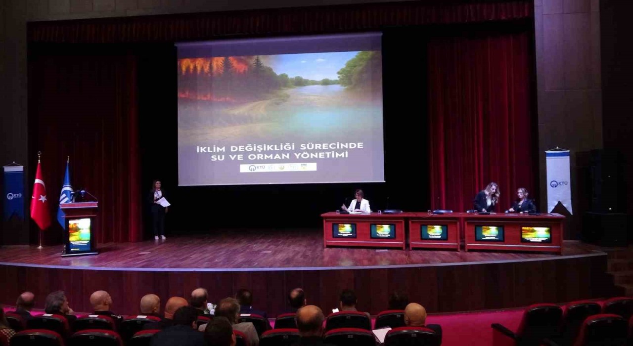 Prof. Dr. Ömer Kara: Artık biliyoruz ki iklim değişikliği, küresel bir sorun haline gelmiştir